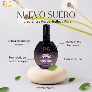 Suero de Argán
