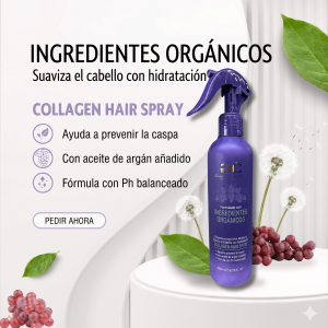 Spray Capilar de Colágeno